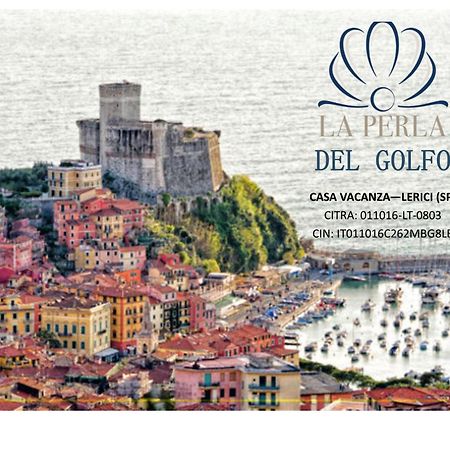 Perla Del Golfo Daire Lerici Dış mekan fotoğraf