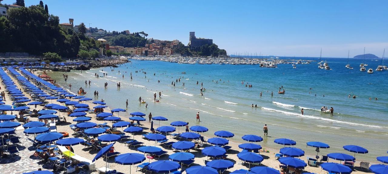 Perla Del Golfo Daire Lerici Dış mekan fotoğraf