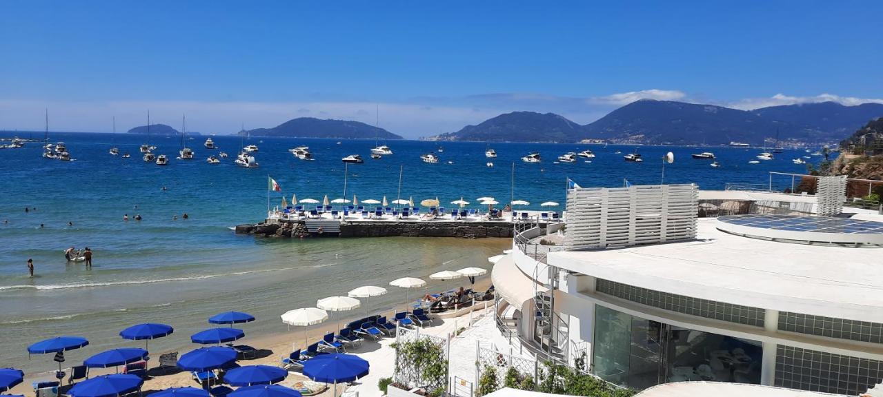 Perla Del Golfo Daire Lerici Dış mekan fotoğraf