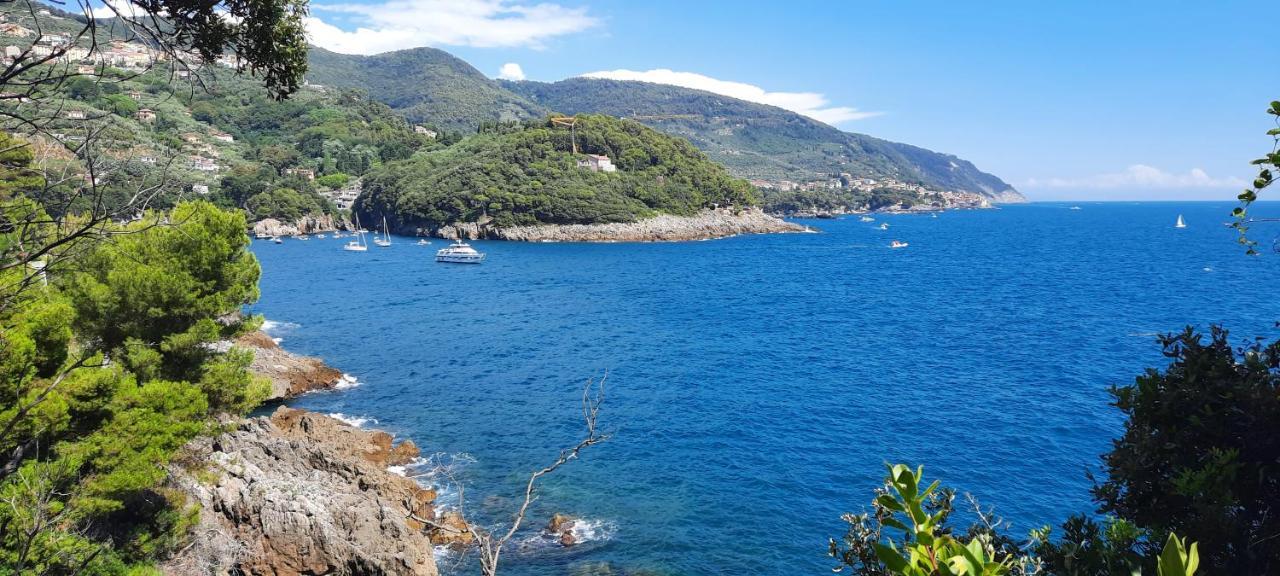 Perla Del Golfo Daire Lerici Dış mekan fotoğraf