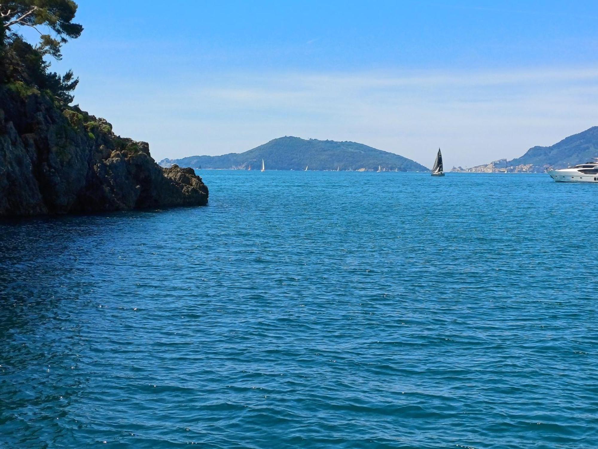 Perla Del Golfo Daire Lerici Dış mekan fotoğraf