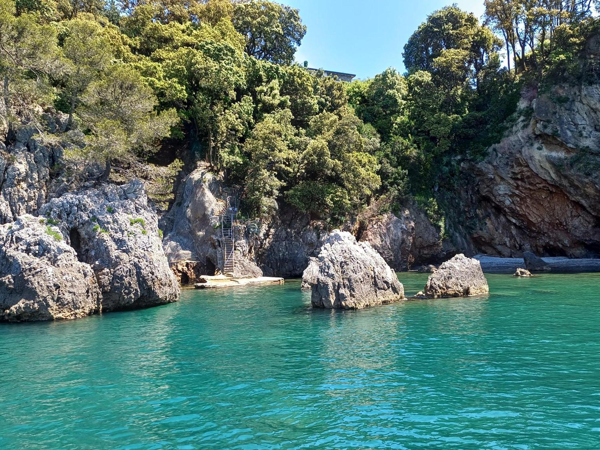 Perla Del Golfo Daire Lerici Dış mekan fotoğraf