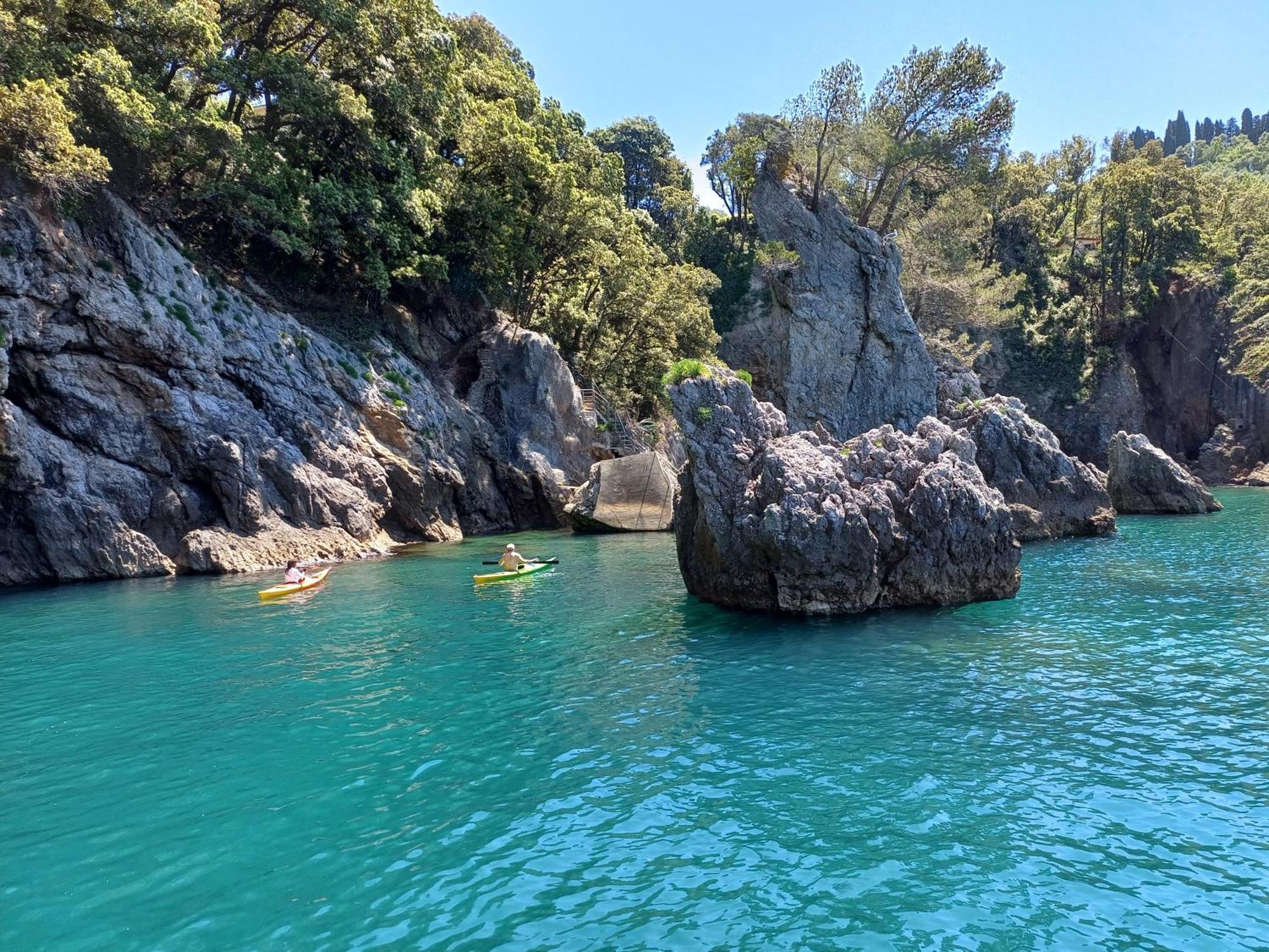 Perla Del Golfo Daire Lerici Dış mekan fotoğraf