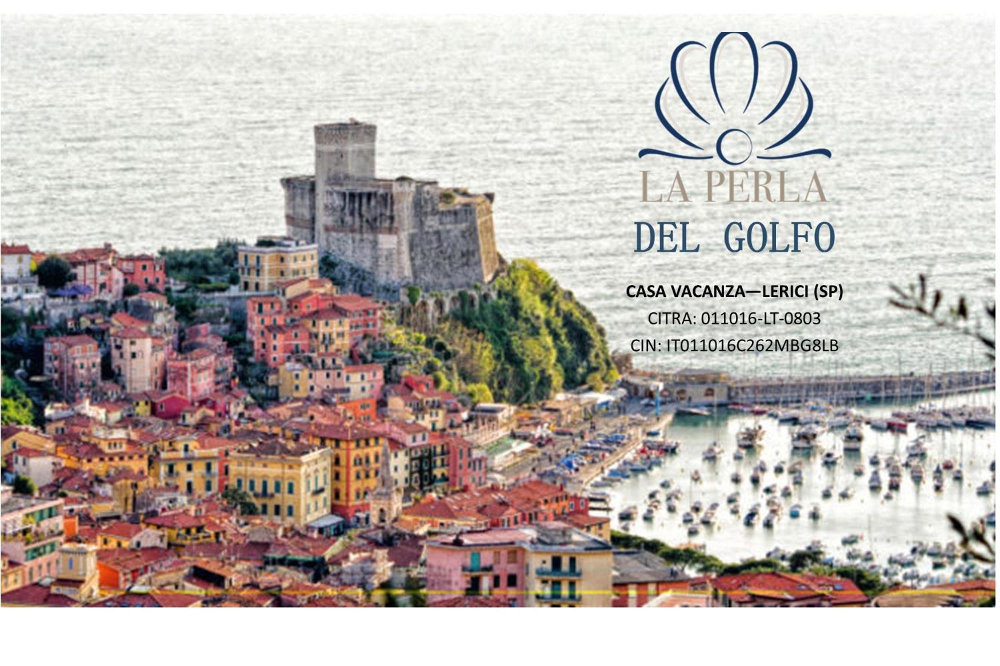 Perla Del Golfo Daire Lerici Dış mekan fotoğraf