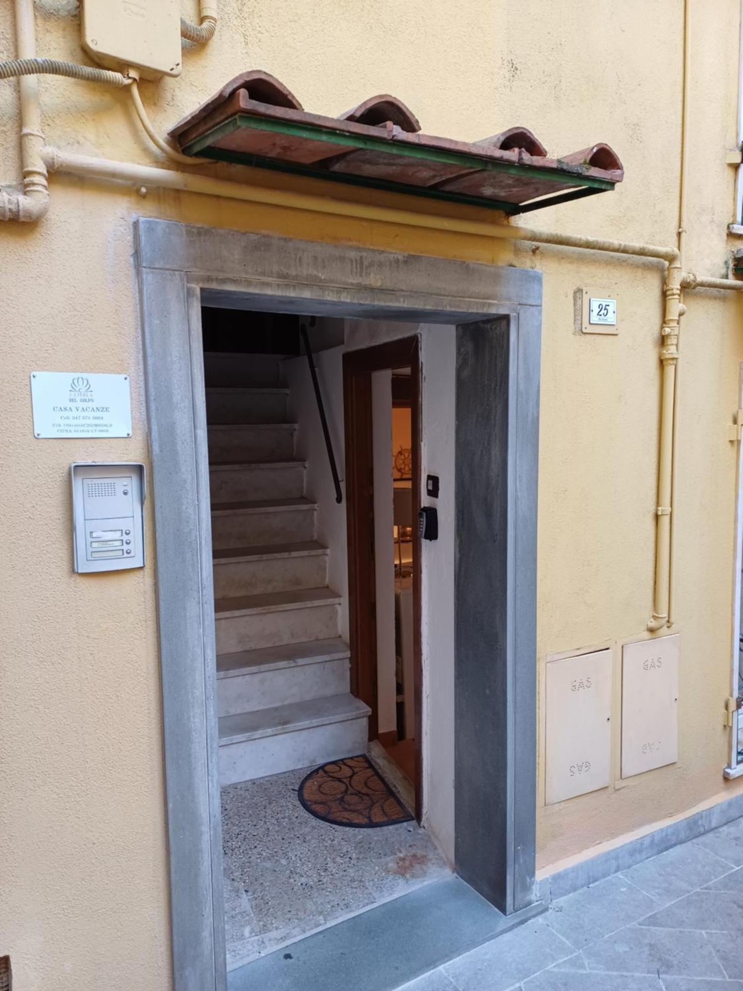 Perla Del Golfo Daire Lerici Dış mekan fotoğraf